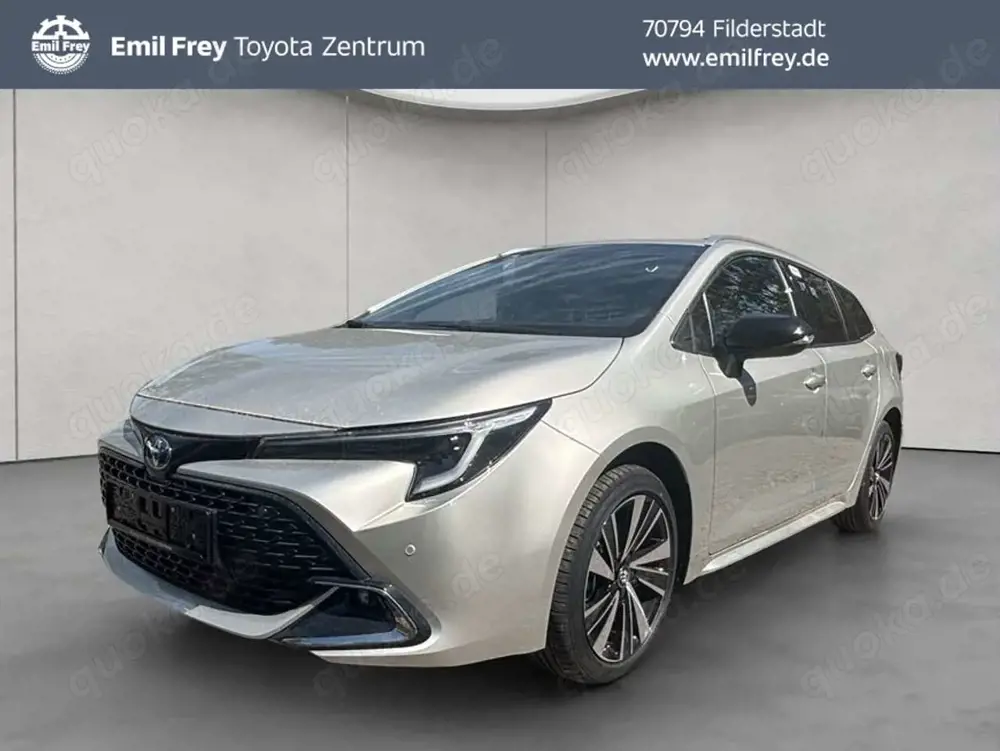 Toyota Corolla 2.0 Hybrid TS Teamplayer *Technik Paket*