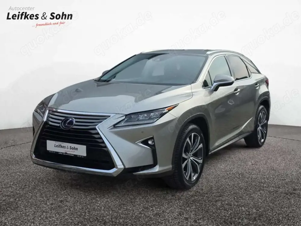 Lexus RX 450h (hybrid) Executive Line