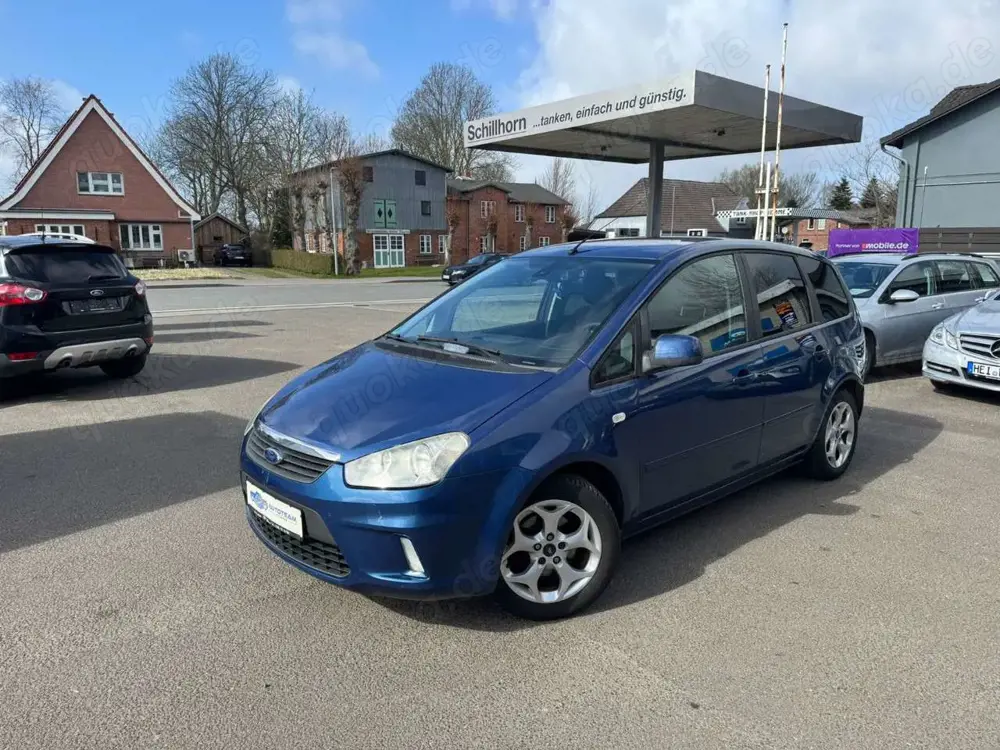 Ford C-Max