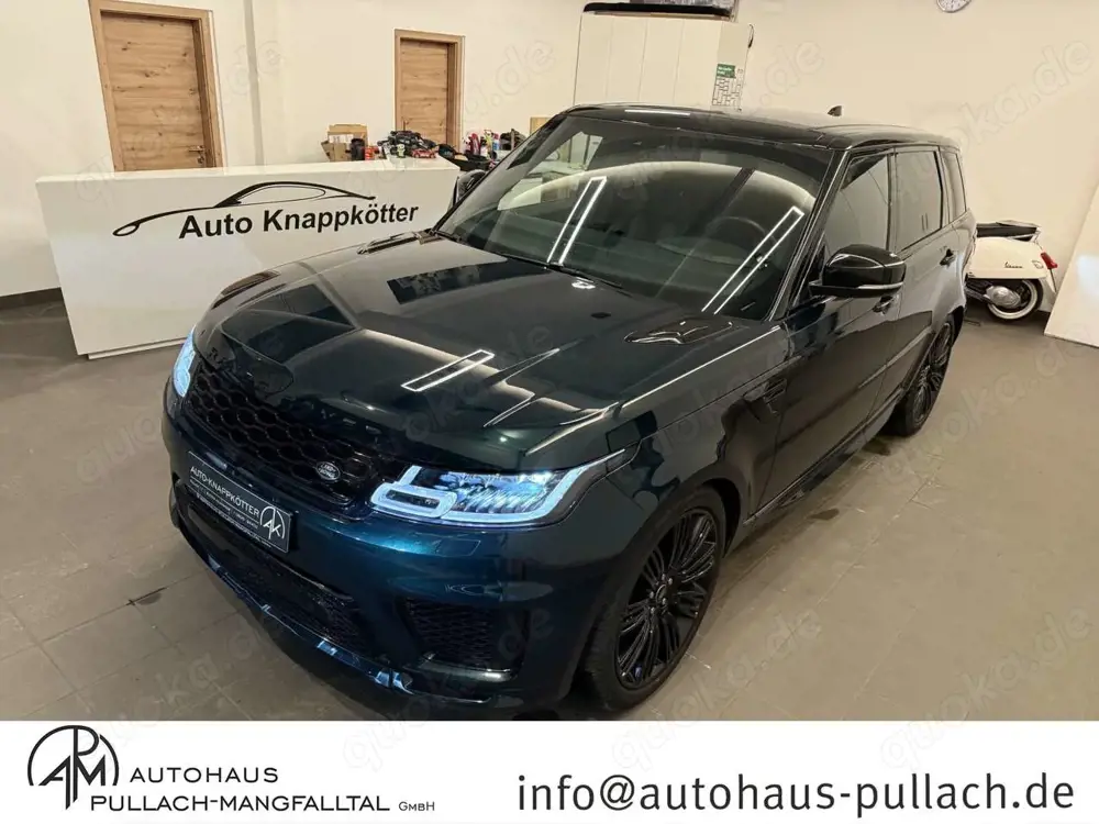 Land Rover Range Rover Sport Range Rover Sport 5.0 HSE Dynamic (EURO 6d) (OPF)