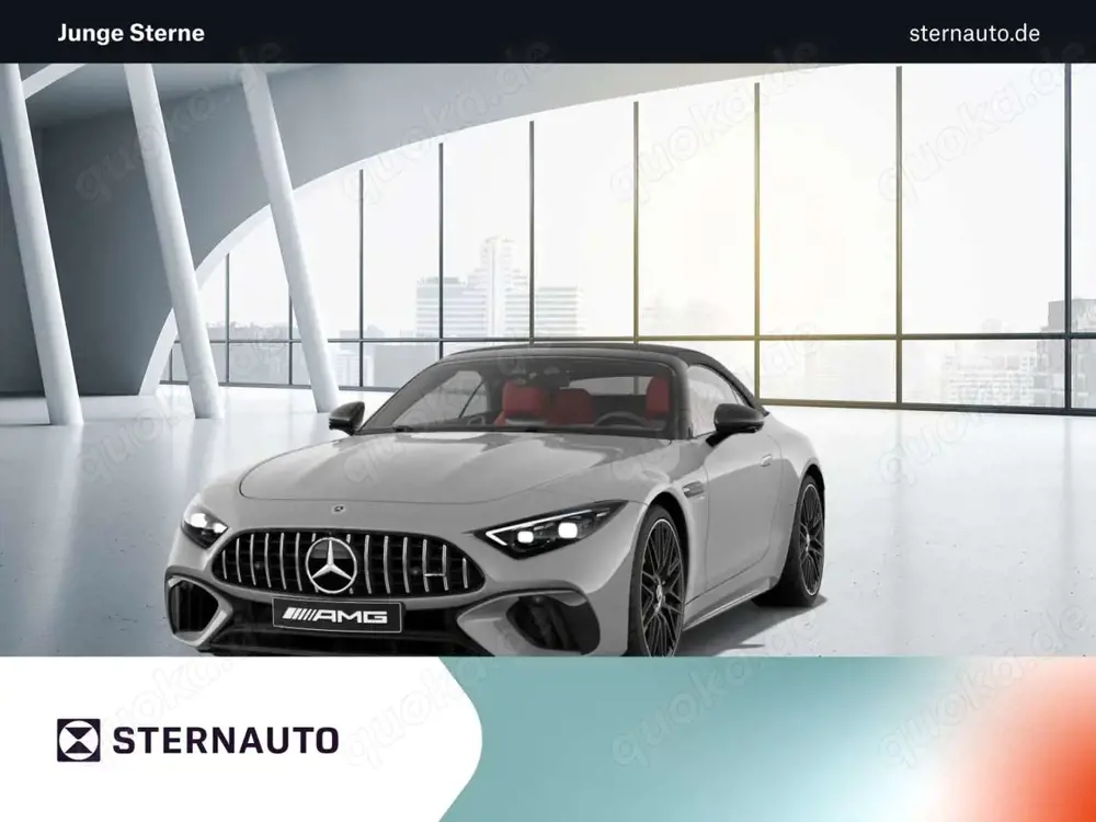 Mercedes-Benz SL 63 AMG SL 63 AMG 4M+ Distronic/Memory/Digital/Kamera Navi