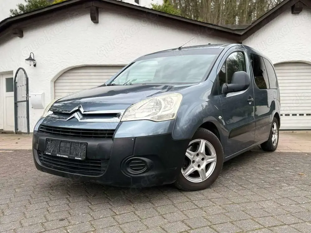 Citroen Berlingo Advance*3.Hand*TÜVServiceNEU*AHK*PDC*EFH