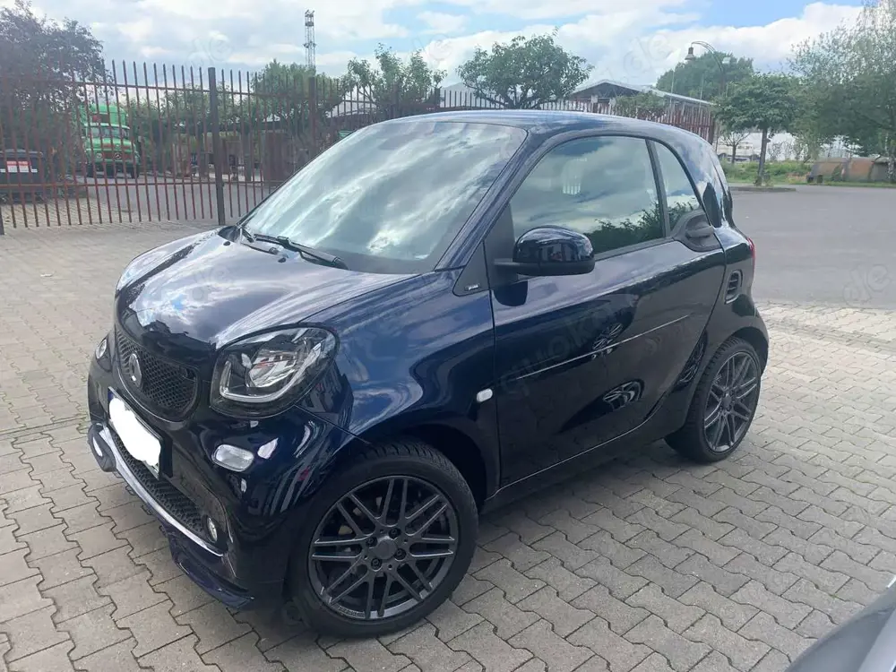 smart forTwo