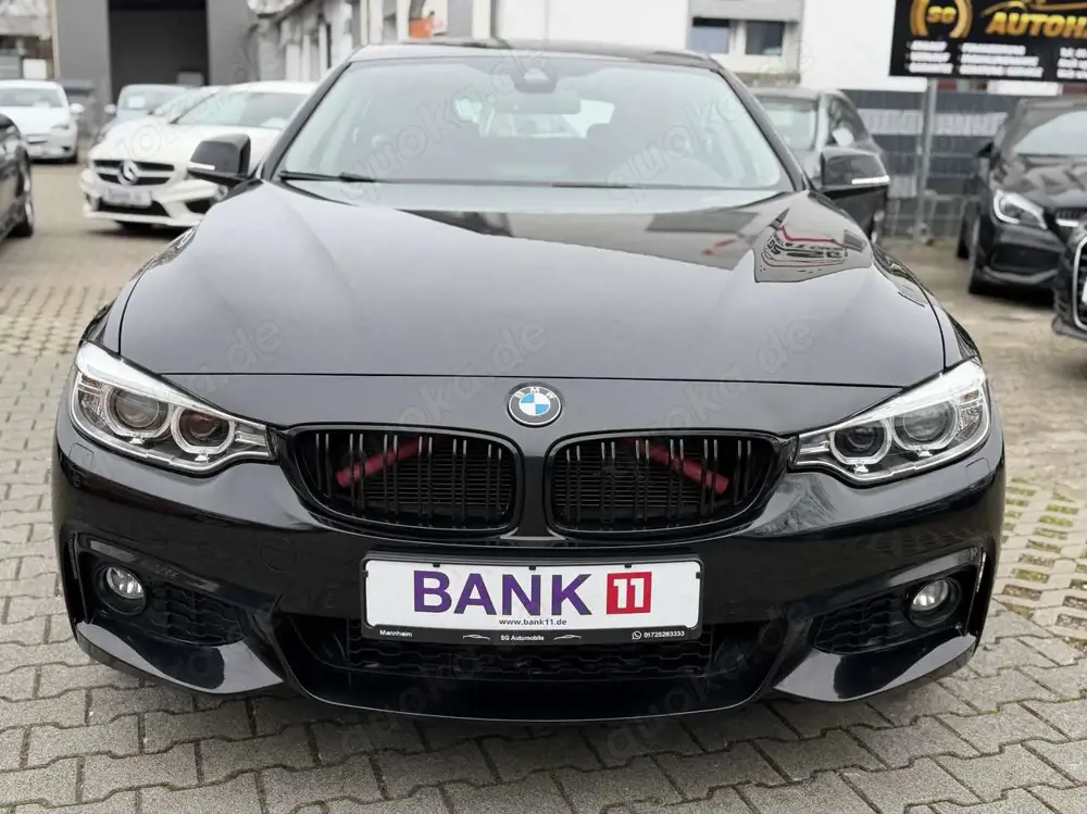 BMW 430 430 d xDrive