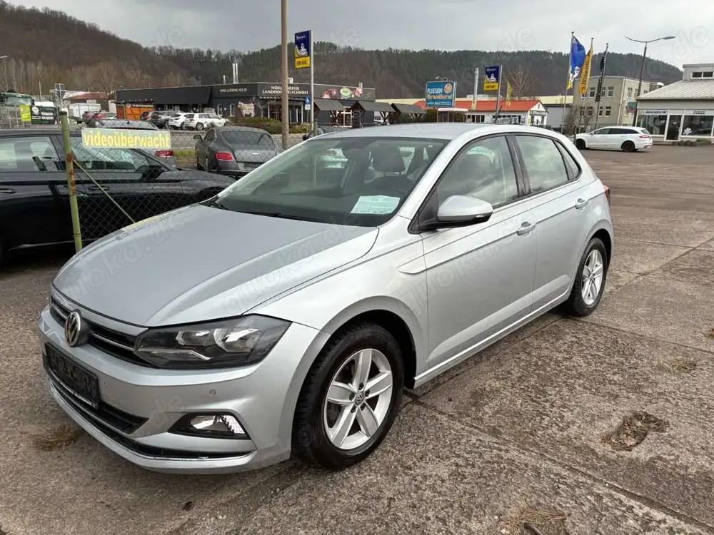 Volkswagen Polo VI Highline