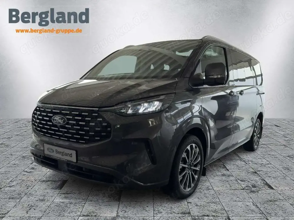 Ford Tourneo Custom 320L1 Titanium X 2,0l 125kW 170PS AWD  Allrad