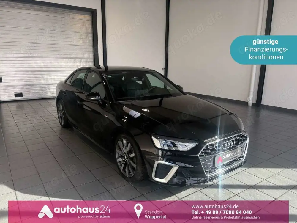 Audi A4 35 2.0 TDI  S line|S-tronic|PDC|Sitzhz