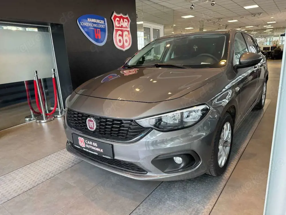 Fiat Tipo Pop / 1. HAND