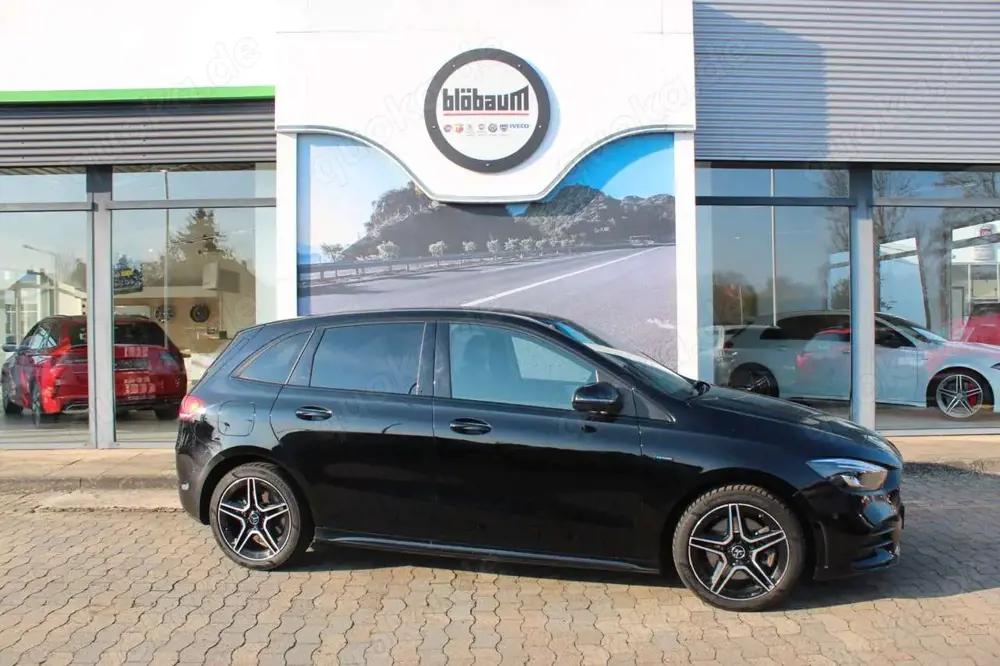 Mercedes-Benz B 250 e Edition 2020 AMG