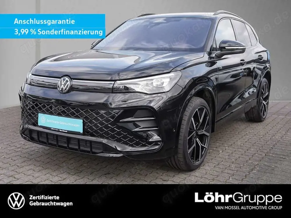 Volkswagen Tiguan 2.0 TSI 4Mo. DSG R-Line MatrixLED/HuD/AHK