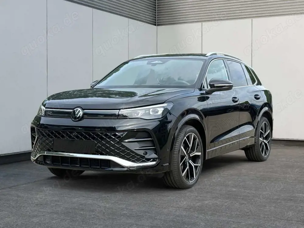 Volkswagen Tiguan R-Line SOUND+20"ALU+MATRIX+MASSAGE+ACC+KAMERA+2...