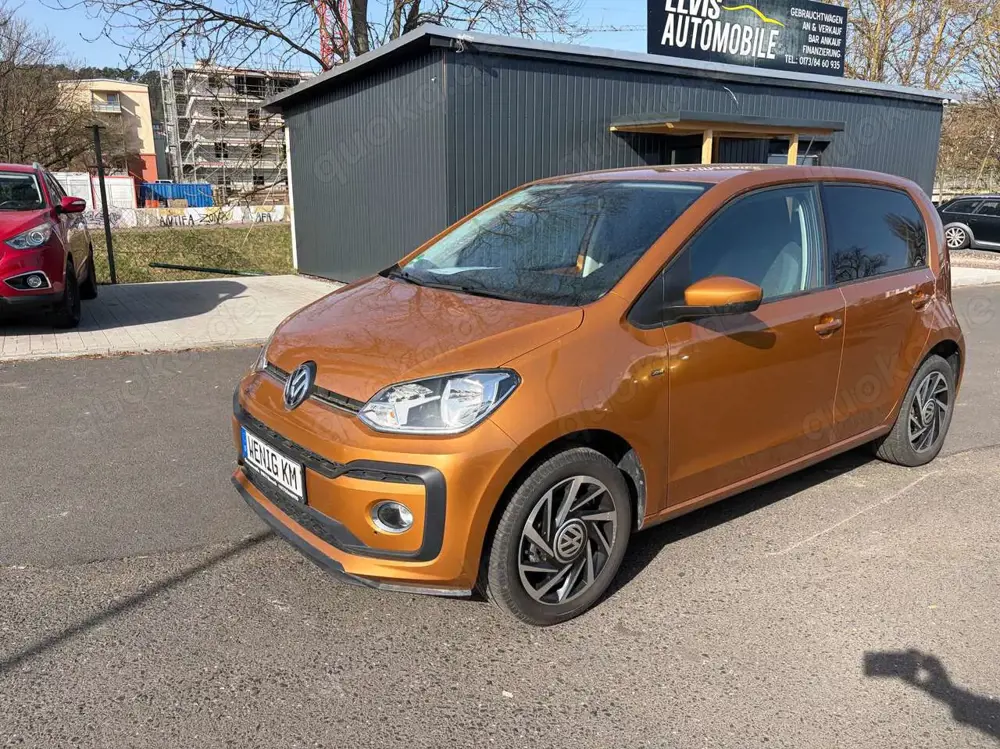 Volkswagen up!