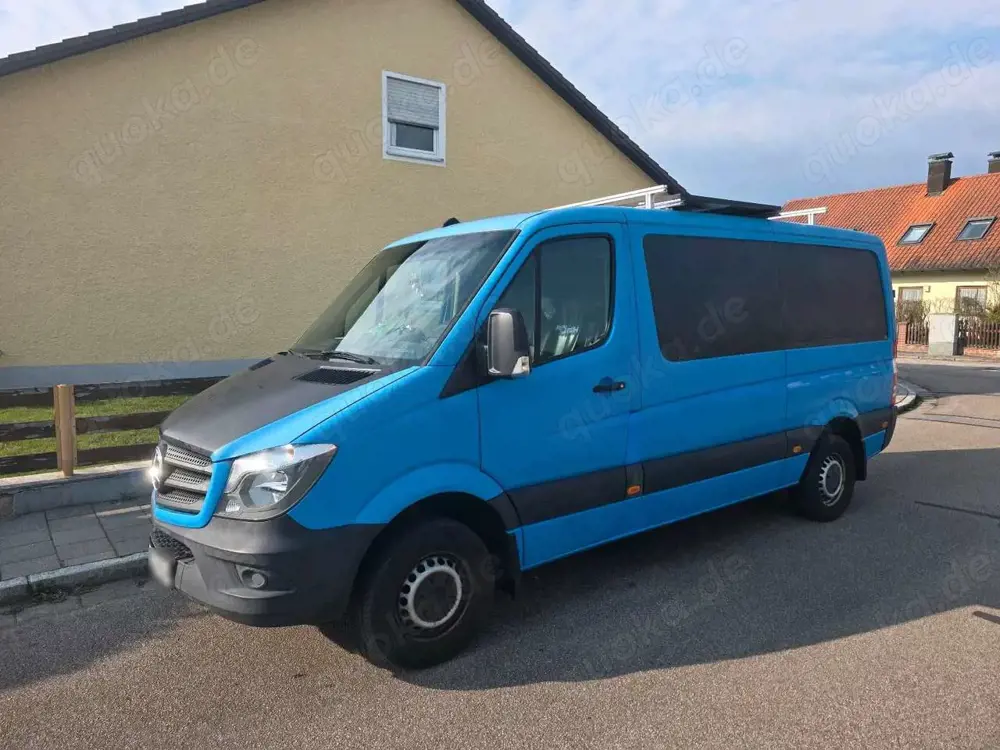 Mercedes-Benz Sprinter 313 CDi
