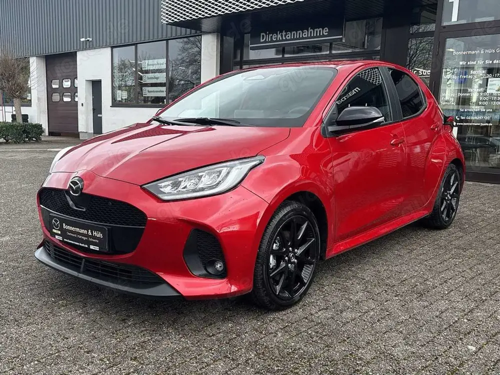 Mazda 2