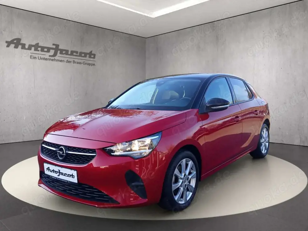 Opel Corsa Edition 1.2 Direct Injection Turbo 74 kW (