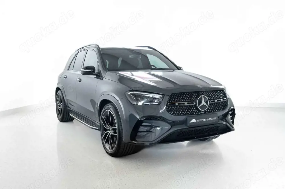Mercedes-Benz GLE 450 d SUV 4M PREM+ AMG NIGHT AHK STANDHZ PANO