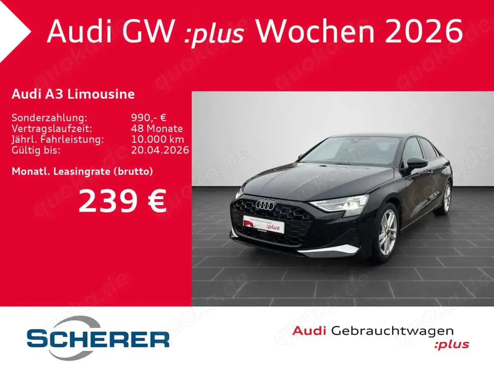 Audi A3