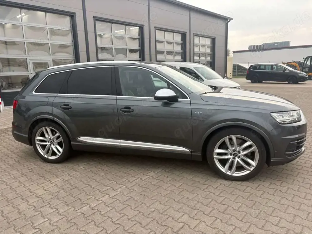 Audi SQ7 4.0 TDI quattro S - LIne
