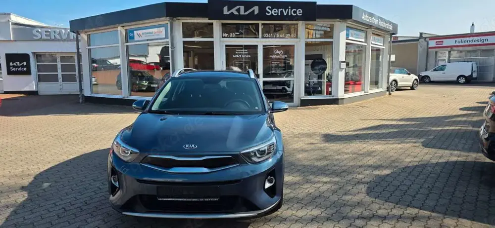 Kia Stonic Dream Team Edition