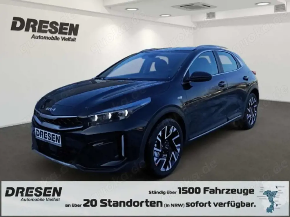 Kia XCeed VISION 1.6T 150 NAVI,DAB,KLIMA,SITZHZG,LENKRADHZG