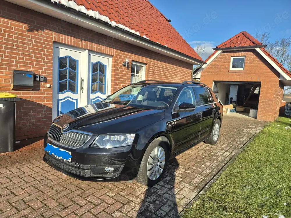 Skoda Octavia Elegance