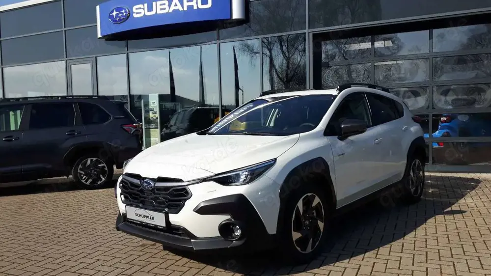 Subaru Crosstrek 2,0ie Boxer Platinum Lineartronic