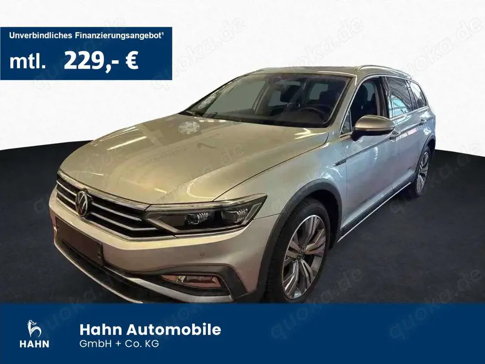 Volkswagen Passat Alltrack