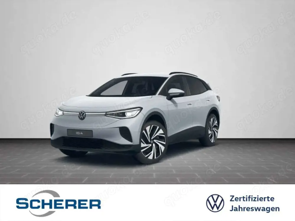 Volkswagen ID.4 PRO ELECTRIC 1-GANG AUTO IQ.LIGHT NAVI AHK