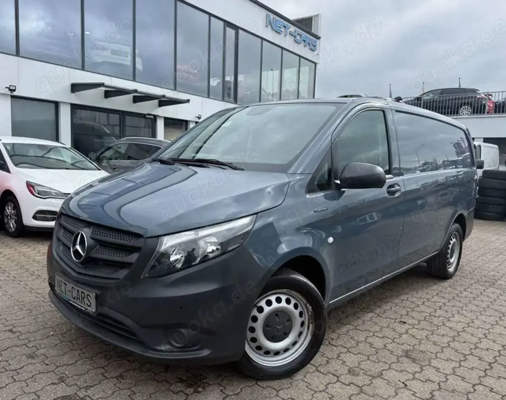 Mercedes-Benz Vito 110CDI Lang Kasten/Klima/Tempomat/Kamera