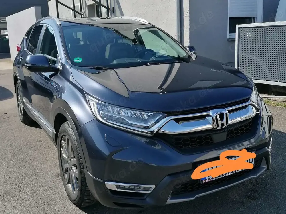 Honda CR-V CR-V Hybrid 2.0 i-MMD Hybrid 4WD Executive