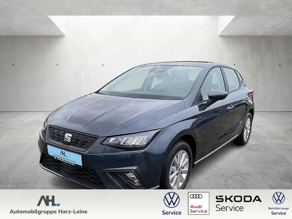 SEAT Ibiza 1.0 Reference SHZ/PDC/SMARTLINK/KLIMA/DAB