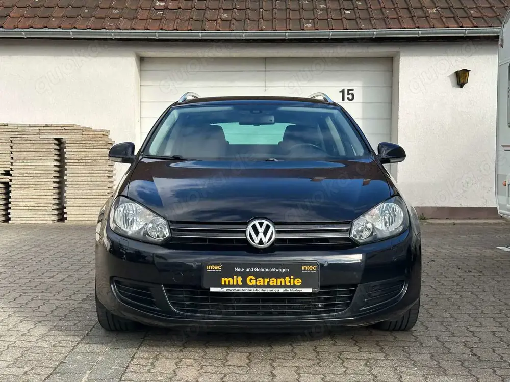 Volkswagen Golf Variant Golf VI Variant 1.4 TSI Comfortline