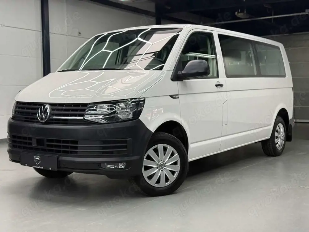 Volkswagen T6 Transporter Lang 2.0 TDI 2.HD*PDC*KLIMA*9-Sit