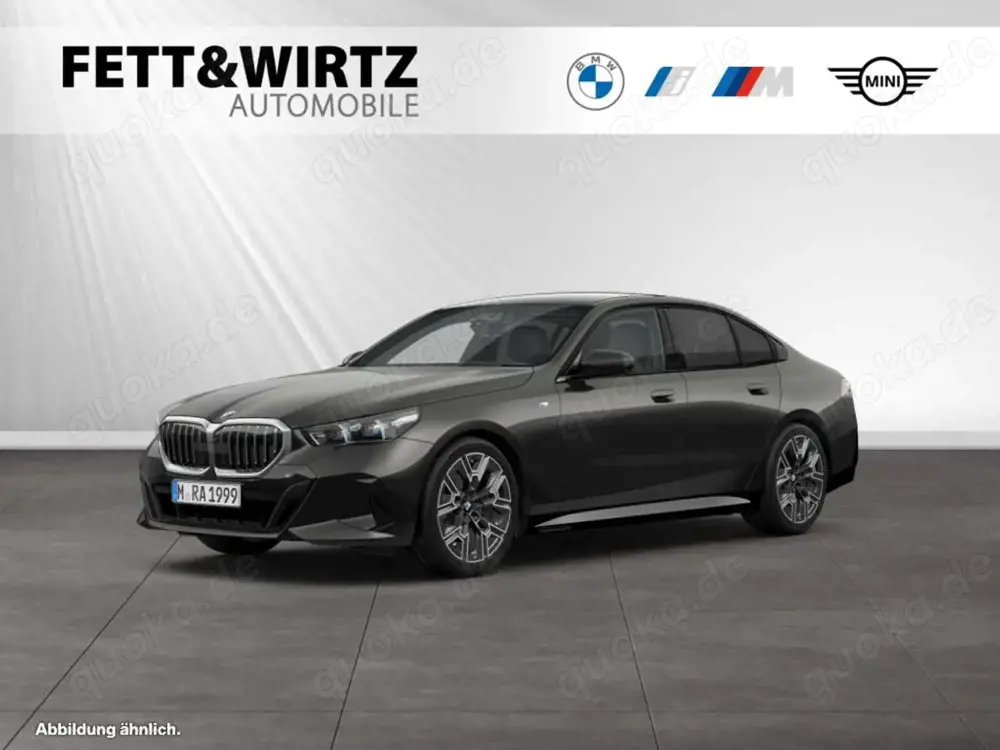BMW 520 d xDrive M Sport|AHK|20"LMR|Standhzg.
