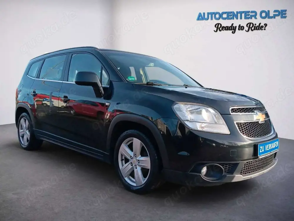 Chevrolet Orlando