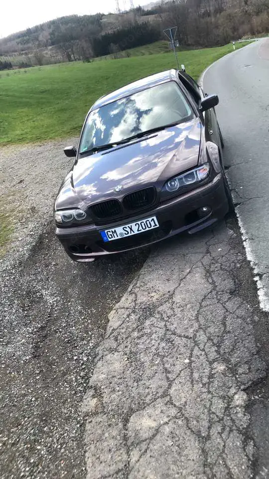 BMW 318 BMW e46 PREIS VB
