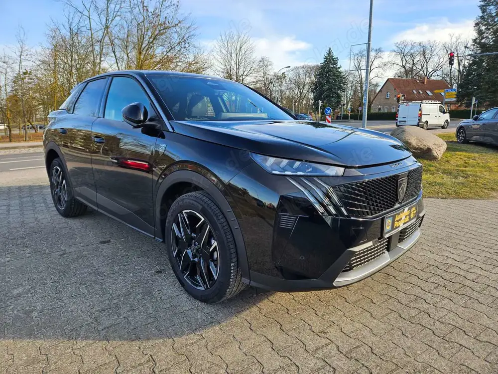 Peugeot 3008 Hybrid 145 GT NAVI e.Heckkl. FULL-LED ACC Kamera