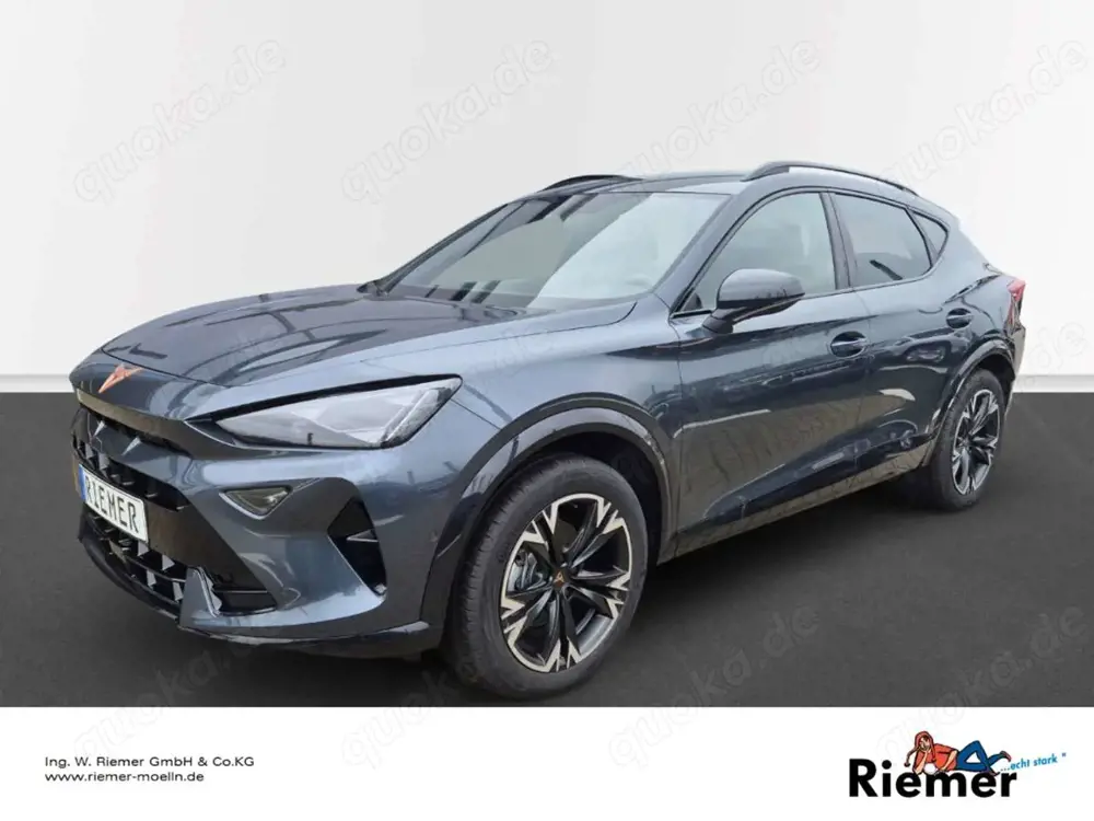 CUPRA Formentor 1.5 eTSI DSG Sennheiser AHK Matrix DCC ACC