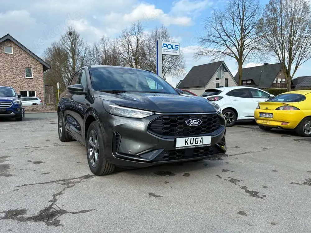 Ford Kuga ST-Line, Kamera,Winter-P.,BLIS,FGS 5J.,AHK