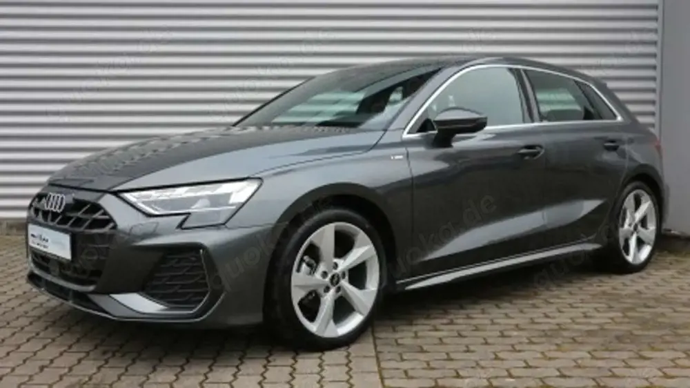 Audi A3 Sportback S line Pano, SONOS, Assistenz u.v.m.