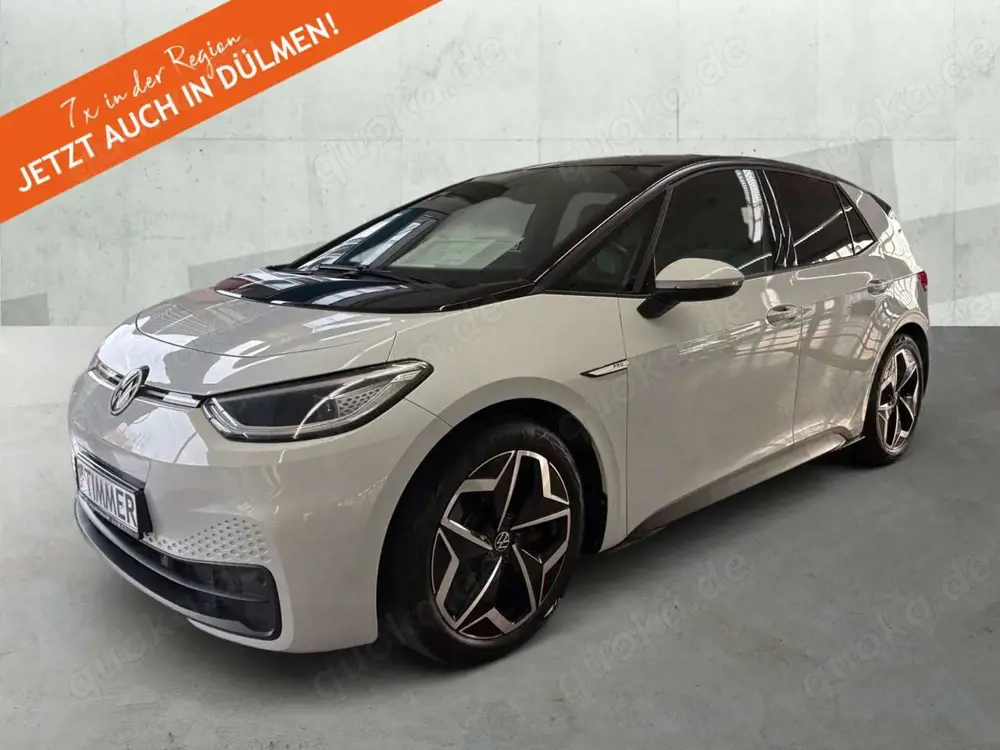 Volkswagen ID.3 PRO PERF. 62 kWh +IQ.LIGHT +ACC +CARPLAY +19" +RK
