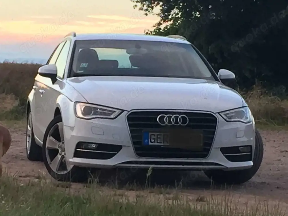 Audi A3 A3 35 TFSI Sportback S Line