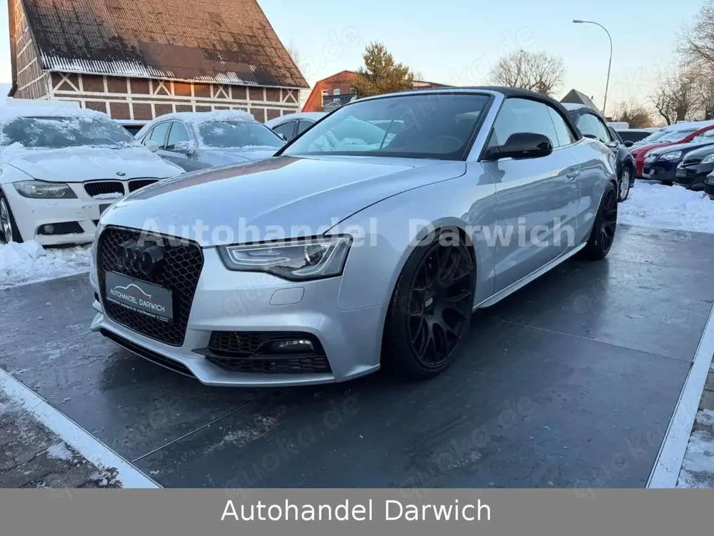 Audi S5