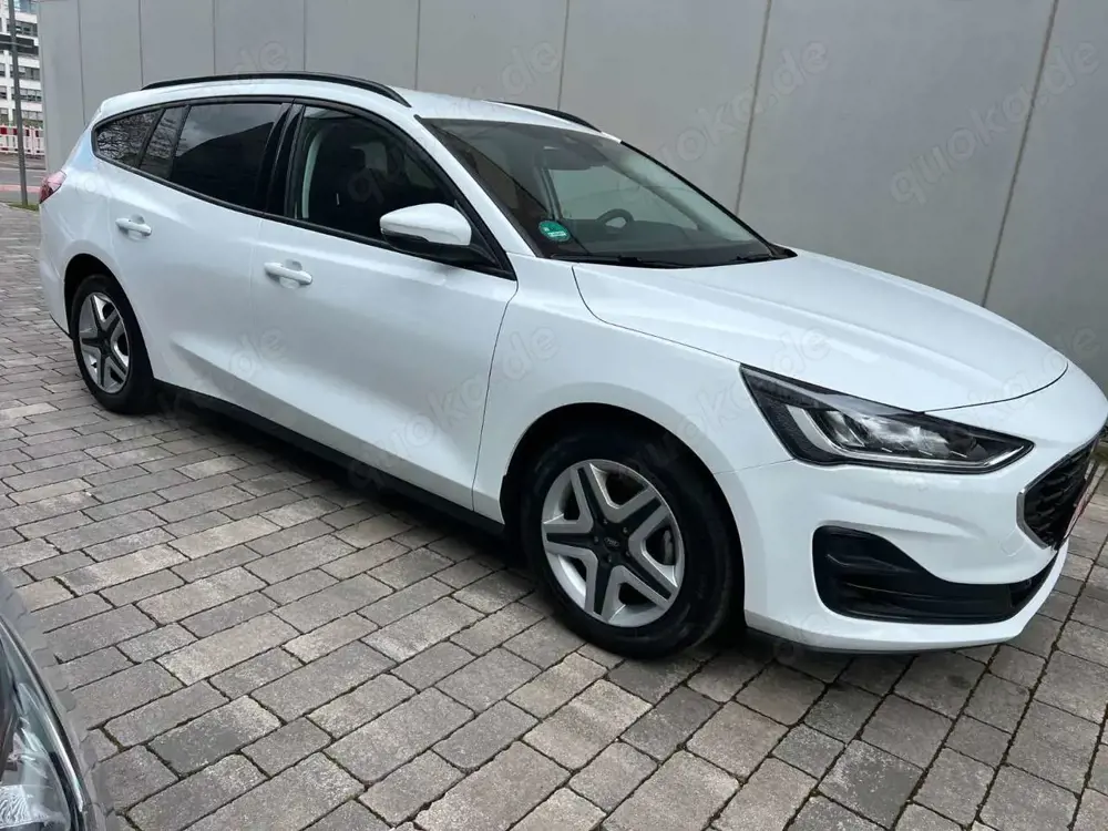 Ford Focus Turnier Automatik TOP Zustand 1 Hand