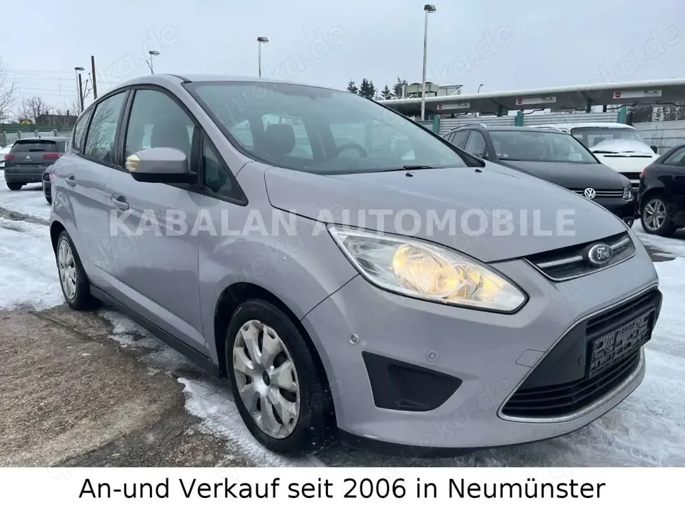 Ford C-Max C-MAX Trend