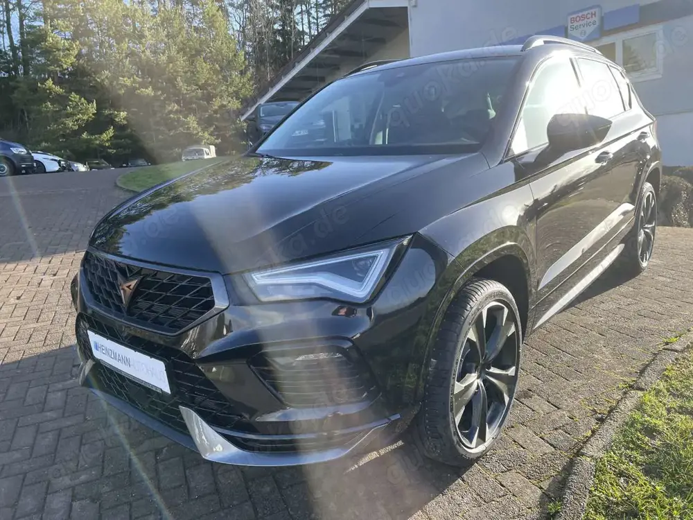 CUPRA Ateca