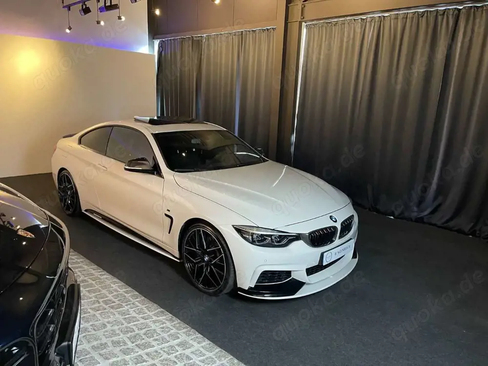 BMW 435 Mppk*Facelift*HUD