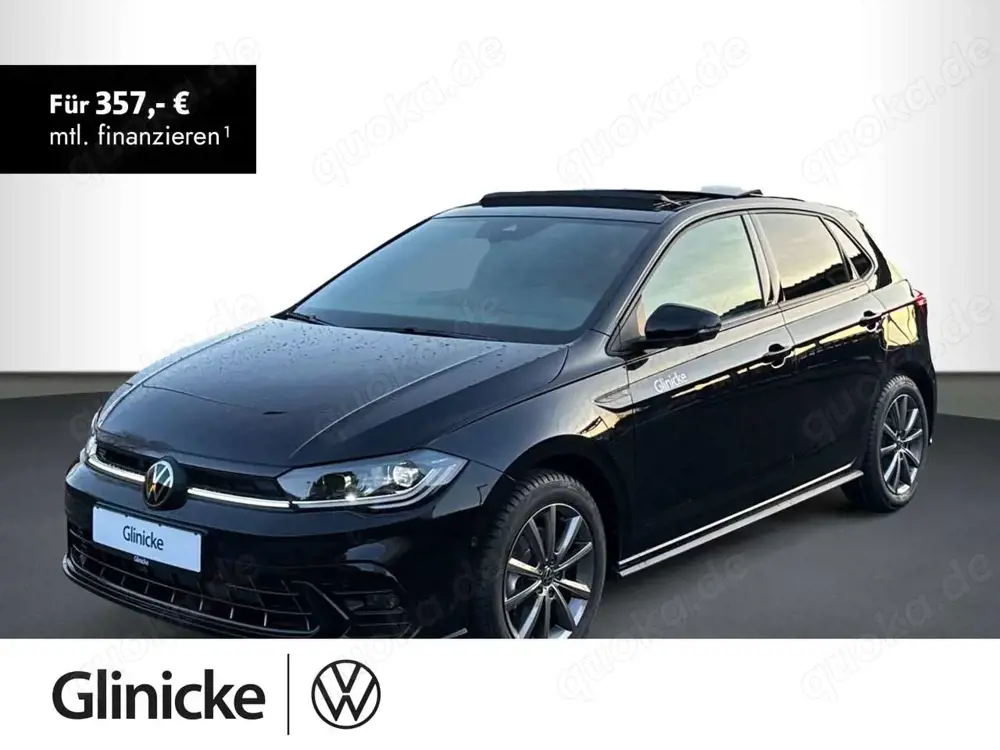 Volkswagen Polo R-Line 1.0 TSI DSG, PANO, RFK