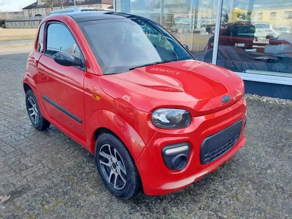 Microcar Due 6-M.GO 6 / Klima/