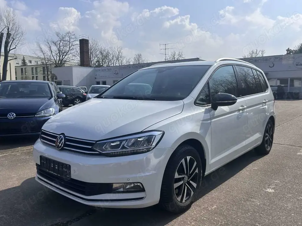 Volkswagen Touran IQ.DRIVE Start-Stopp/LED/Automatik/Kamera